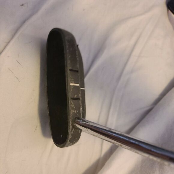 Tour VI Half-Mallet Putter / RH / ~35.5" Steel - Picture 2 of 6